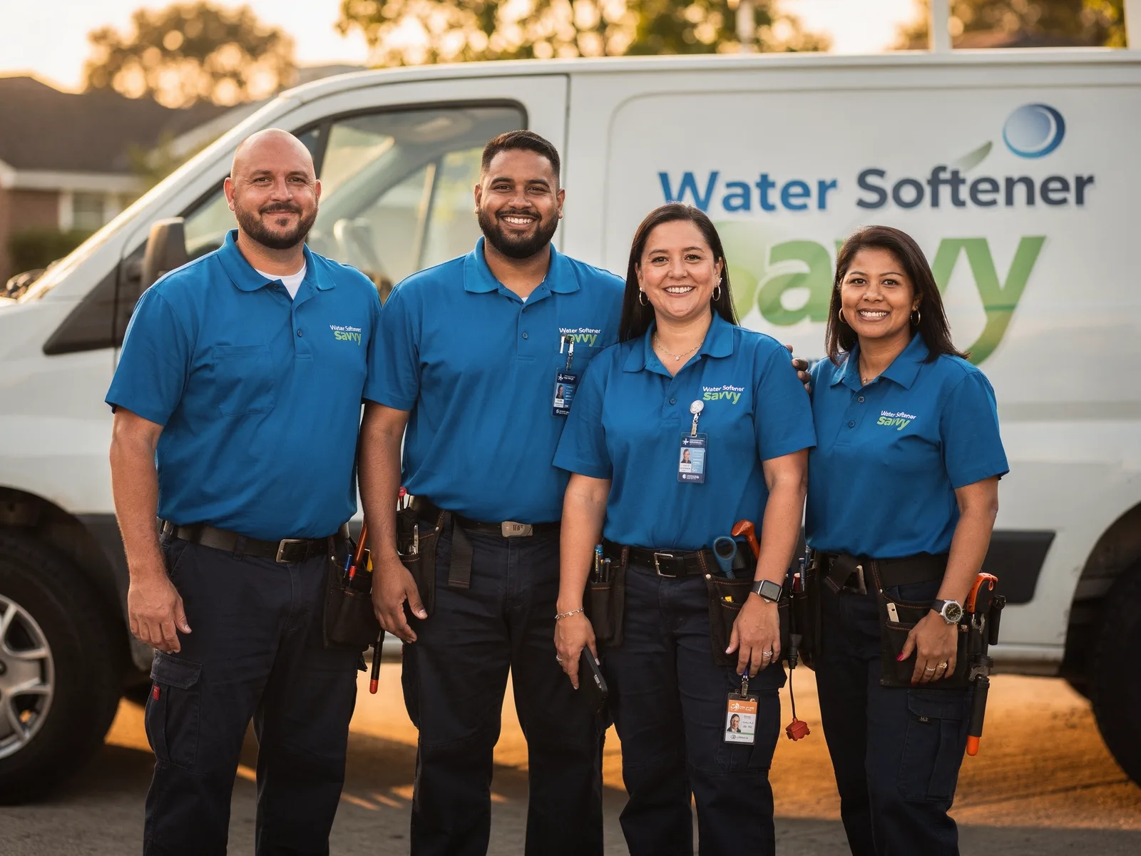 Water Softener Installation company in Roseboro, NC
