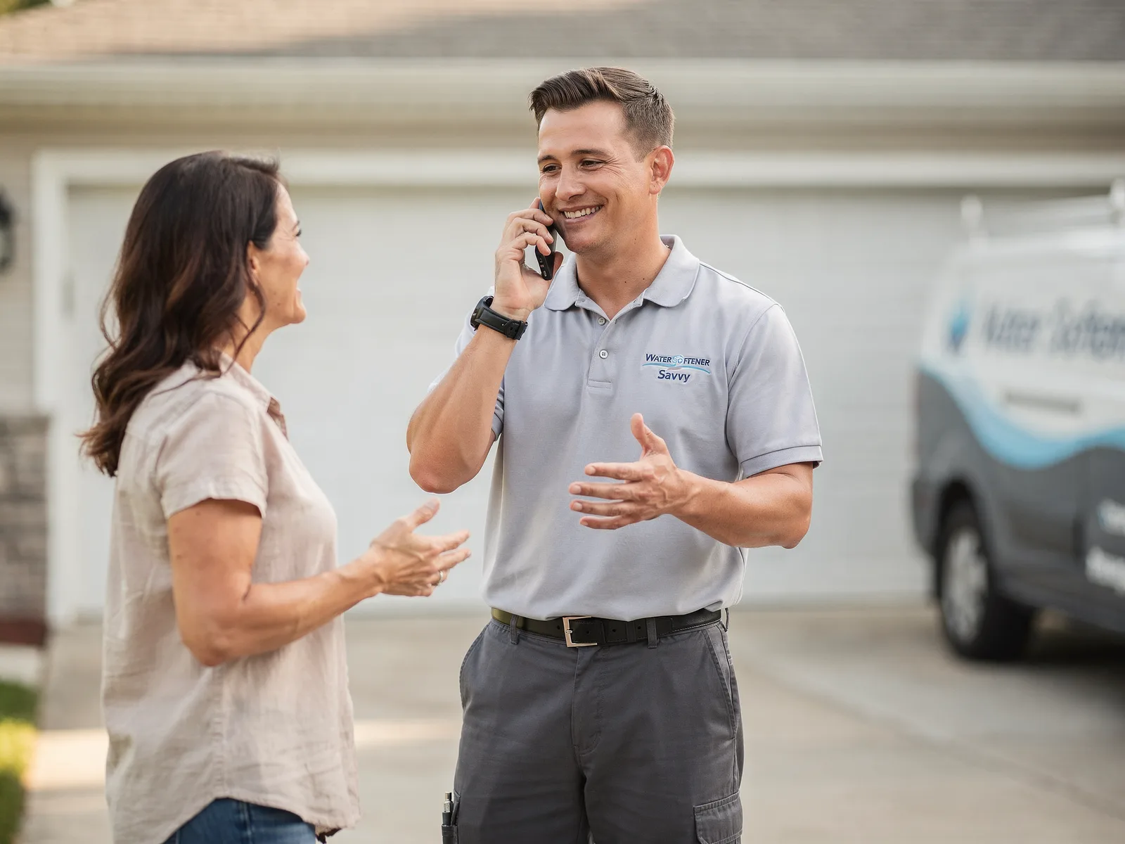 Water Softener Installation Roseboro, NC FAQs